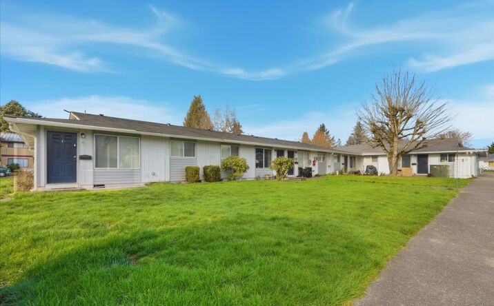 Pictures of Multifamily property located at 1100 S Pearl St, Centralia, WA 98531 for sales - image #1
