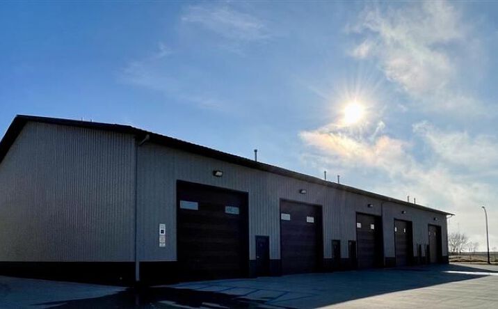 Pictures of Industrial property located at 436 29th Ct NW Unit #1, West Fargo, ND 58078 for sales - image #1