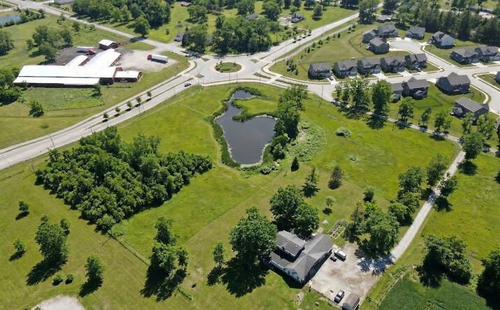 Pictures of Land property located at 3080 N State Rd 267, Brownsburg, IN 46112 for sales - image #1