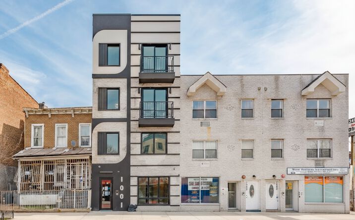 Pictures of Multifamily property located at 1001 Rogers Ave, Brooklyn, NY 11226 for sales - image #1