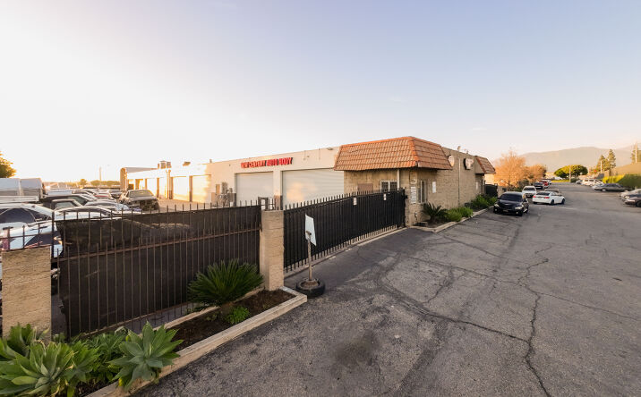 Pictures of Industrial property located at 10654-10662 Ramona Ave, Montclair, CA 91763-4119 for sales - image #1