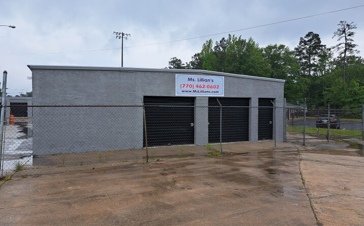 Pictures of Self Storage property located at 220 Bay St SE, Fairburn, GA 30213 for sales - image #1
