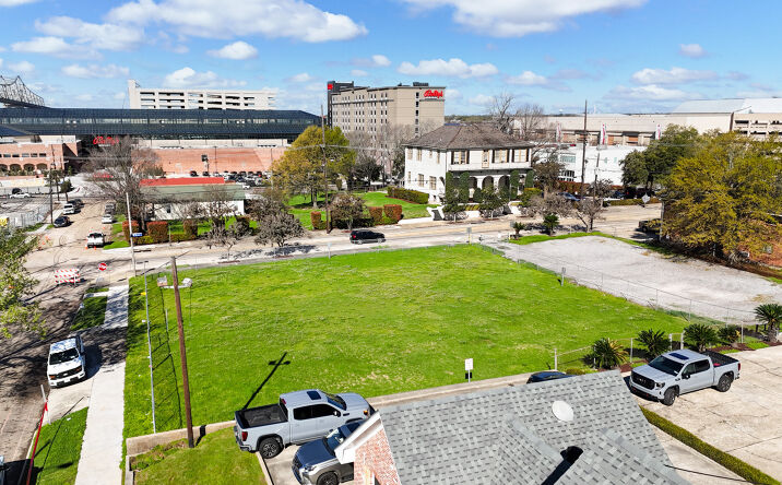 Pictures of Land property located at 645 St Louis St, Baton Rouge, LA 70802 for sales - image #1