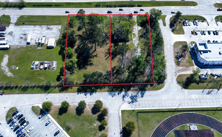 Pictures of Office, Land property located at 10527 TX-242, Conroe, TX 77385 for sales - image #1