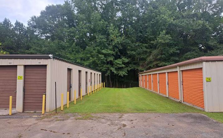 Pictures of Self Storage property located at 51 Green Street, Warm, Warm Springs, GA 31830 for sales - image #1