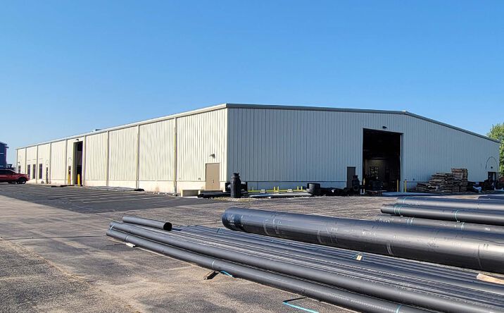 Pictures of Industrial property located at 277 Industrial Drive, Columbus, WI 53925 for sales - image #1