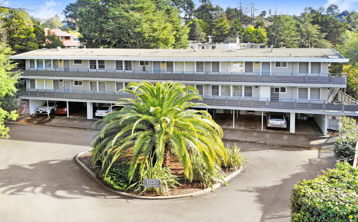 Pictures of Multifamily property located at 19 Knoll Ln, Mill Valley, CA 94941, 1030 Redwood Highway Frontage Rd, Mill Valley, CA 94941 for sales - image #1