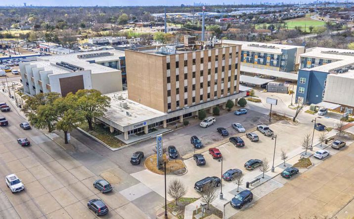 Pictures of Office property located at 111 S Garland Ave, Garland, TX 75040 for sales - image #1