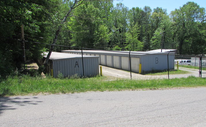 Pictures of Self Storage property located at 239 Commerce Ln, Ball Ground, GA 30107 for sales - image #1
