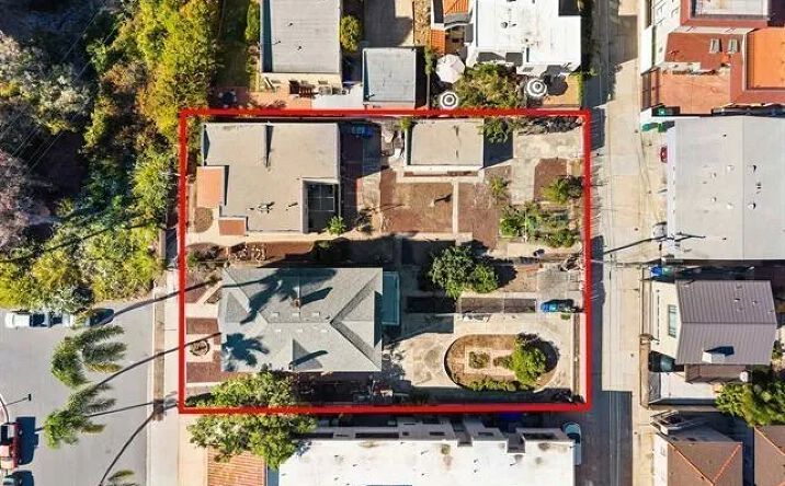 Pictures of Land property located at 4655-63 Campus Ave Unit ??4655 & 4663 Campus Ave, San Diego, CA 92116 for sales - image #1