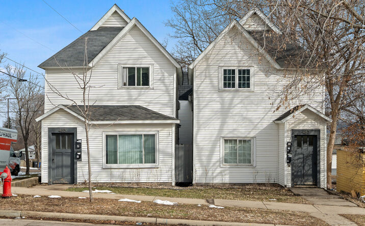Pictures of Multifamily property located at 485 Belvidere St E, Saint Paul, MN 55107 for sales - image #1