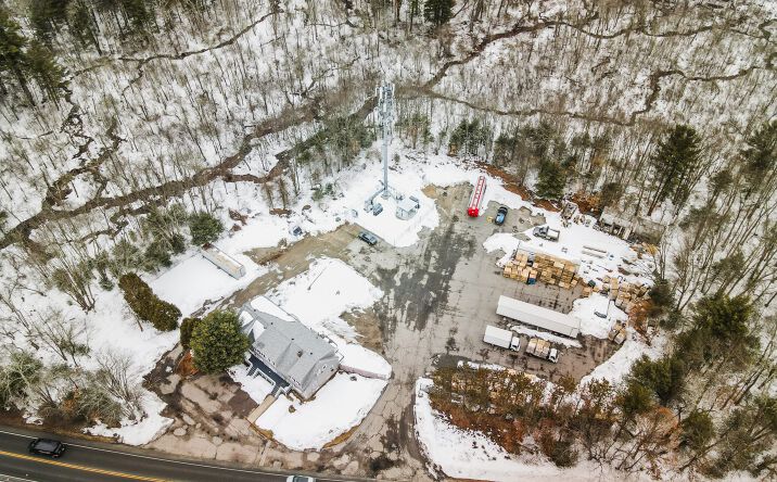 Pictures of Office, Industrial, Land property located at 615 School St, Mansfield, MA 02048 for sales - image #1