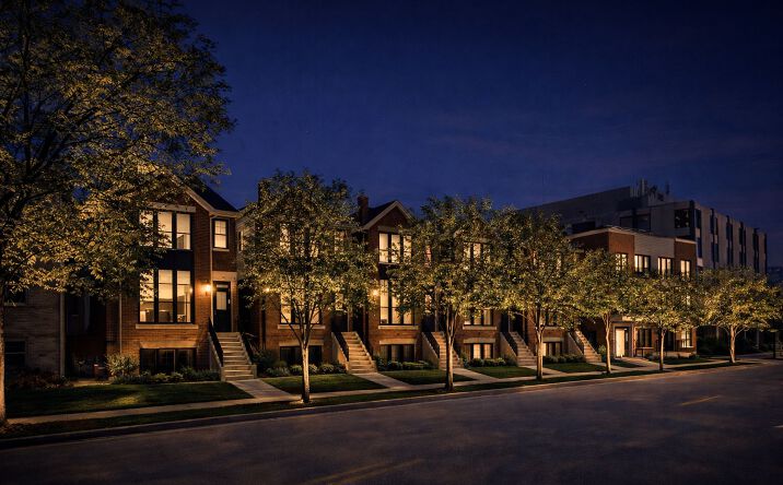 Pictures of Land property located at 6342 N Pulaski Rd, Chicago, IL 60646 for sales - image #1