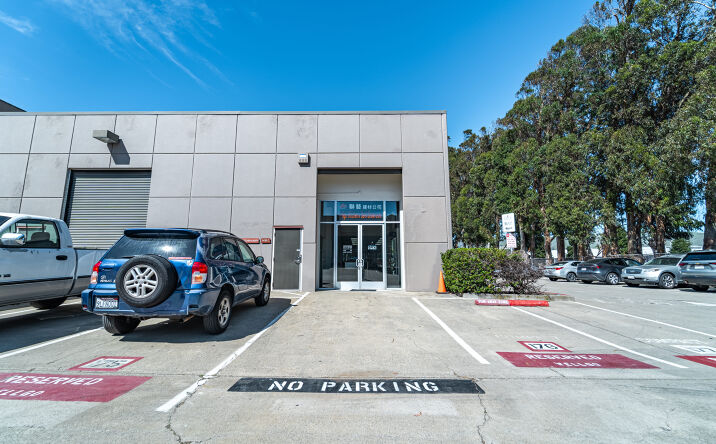 Pictures of Office, Industrial property located at 1435 Huntington Ave #C, South San Francisco, CA 94080 for sales - image #1