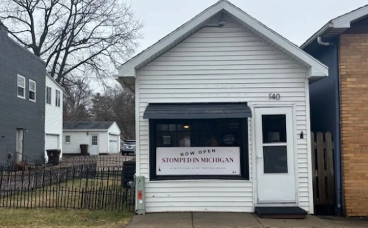 Pictures of Multifamily, Retail property located at 144 Bridge St, Dimondale, MI 48821 for sales - image #1