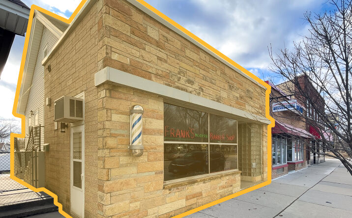 Pictures of Mixed Use, Multifamily, Office, Retail property located at 3459 S Kinnickinnic Ave, Milwaukee, WI 53207 for sales - image #1