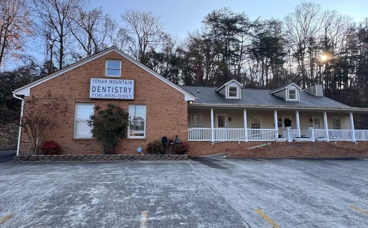 Pictures of Office property located at 471 S Main St, Cleveland, GA 30528 for sales - image #1