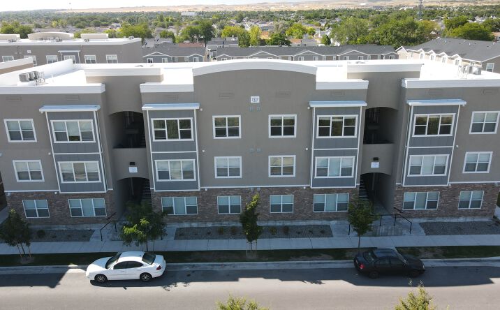 Pictures of Multifamily property located at 7337 W Louden Grove Dr, Magna, UT 84044 for sales - image #1