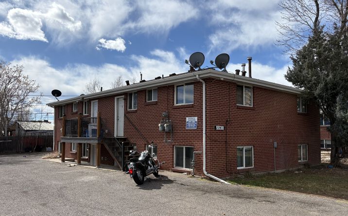 Pictures of Multifamily property located at 5530 W 3rd Pl, Lakewood, CO 80226 for sales - image #1