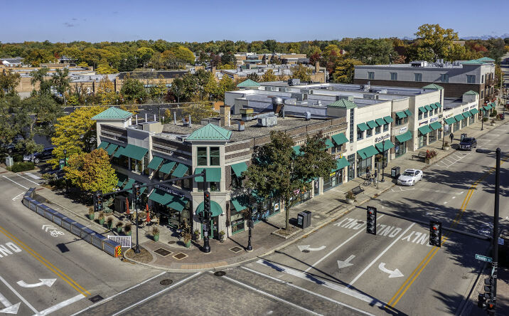 Pictures of Mixed Use, Multifamily, Retail property located at 1310 Shermer Rd, Northbrook, IL 60062 for sales - image #1