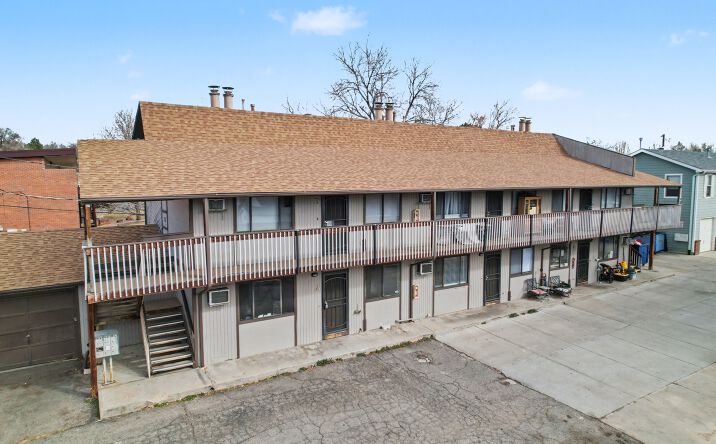 Pictures of Multifamily property located at 6030 Yarrow St, Arvada, CO 80004 for sales - image #1
