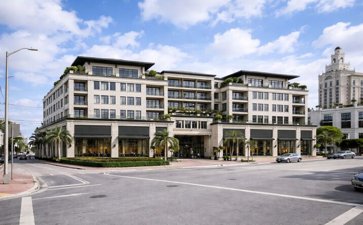 Pictures of Office property located at 283 Catalonia Ave, Coral Gables, FL 33134 for sales - image #1