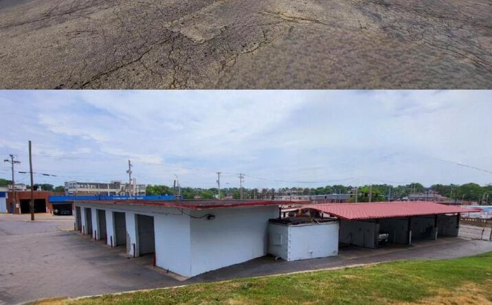 Pictures of Industrial, Land, Retail property located at 4110 Meramec St, St. Louis, MO 63116 for sales - image #1