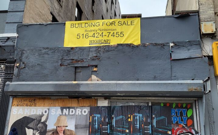 Pictures of Retail property located at 55 Pitt St, New York, NY 10002 for sales - image #1