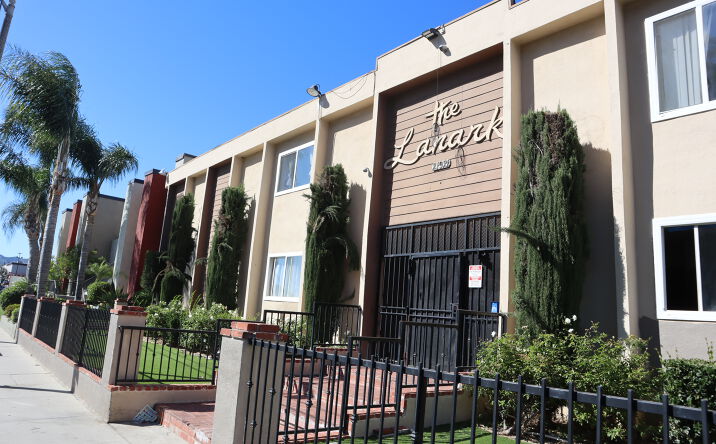 Pictures of Multifamily property located at 21921 Lanark St, Los Angeles, CA 91304 for sales - image #1