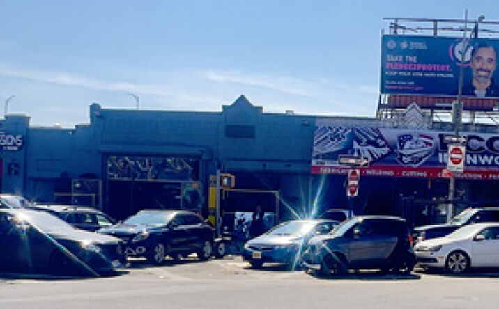Pictures of Industrial property located at 690 Southern Boulevard, New York City, NY 10455 for sales - image #1