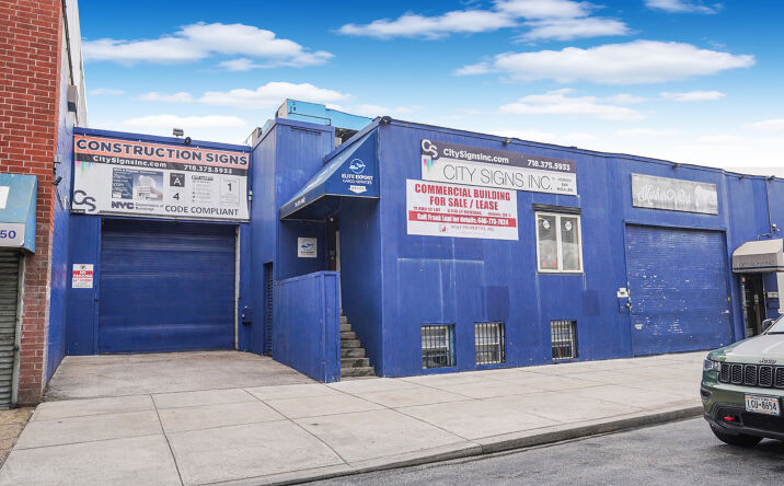 Pictures of Retail, Industrial, Self Storage property located at 1940 McDonald Ave, Brooklyn, NY 11223 for sales - image #1