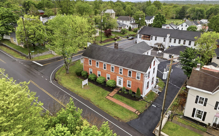 Pictures of Multifamily, Office, Mixed Use property located at 46 Hilltown Pike, Line Lexington, PA 18932 for sales - image #1