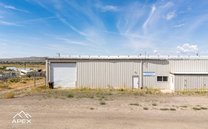Pictures of Industrial property located at 143 West St, Evanston, WY 82930 for sales - image #1