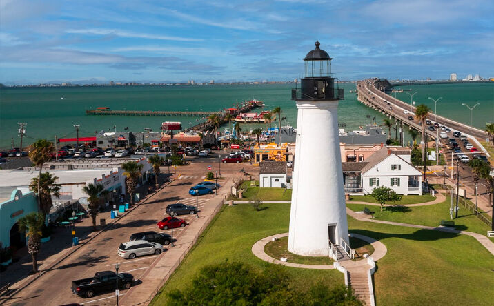 Pictures of Land property located at 100 Port Rd, Port Isabel, TX 78578 for sales - image #1