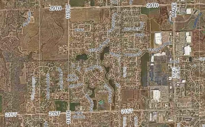 Pictures of Land property located at SE Corner of 119th Str West and 29th Str, Wichita, KS 67223 for sales - image #1
