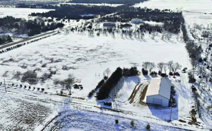 Pictures of Industrial, Land property located at 17121 Huber Ave NW, Clearwater, MN 55320 for sales - image #1