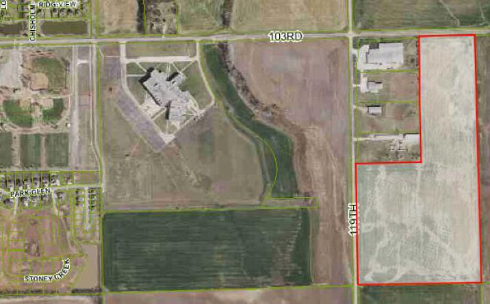 Pictures of Land property located at 103rd Street South, Clearwater, KS 67026 for sales - image #1