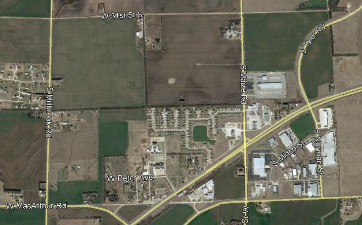 Pictures of Land property located at 31st & Maize Road, Wichita, KS 67215 for sales - image #1