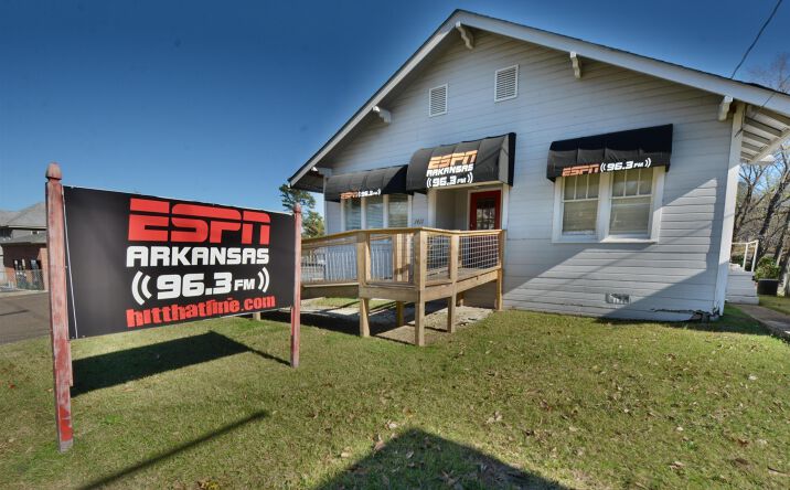 Pictures of Office property located at 1411 Central Ave, Hot Springs, AR 71901 for sales - image #1