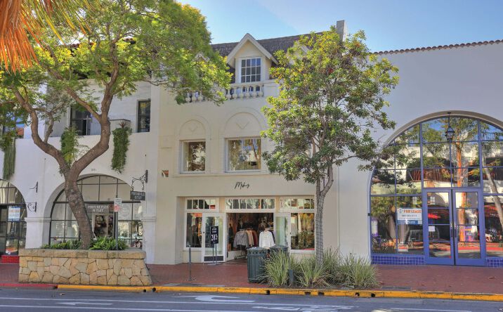 Pictures of Retail property located at 913 State St, Santa Barbara, CA 93101 for sales - image #1