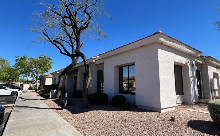 Pictures of Office property located at 7165 East University Drive, Mesa, AZ 85207 for sales - image #1