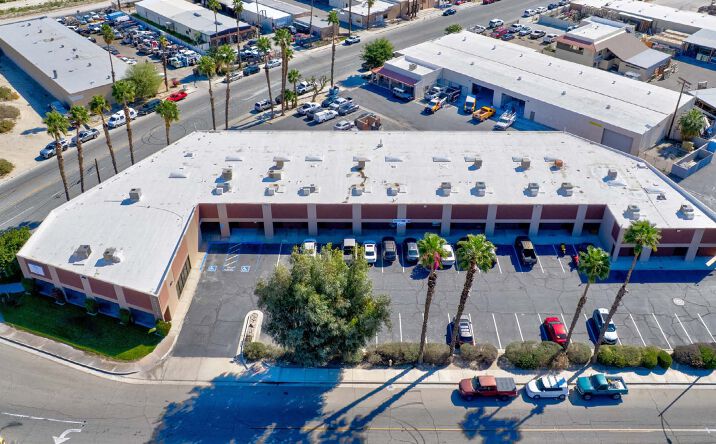 Pictures of Industrial property located at 45116 Commerce St, Chiriaco Summit, CA 92201 for sales - image #1