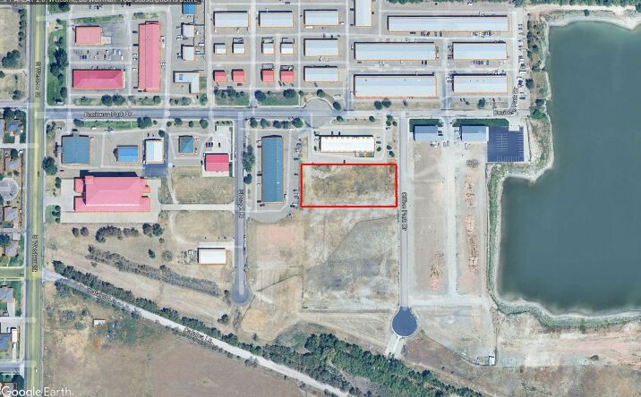 Pictures of Land property located at 6524 Office Park Dr, Amarillo, TX 79110 for sales - image #1