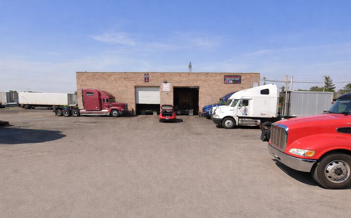 Pictures of Industrial, Mixed Use property located at 9010 Beloit Ave, Bridgeview, IL 60455 for sales - image #1