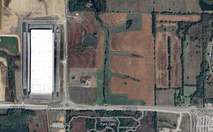 Pictures of Land property located at 10175 Edgerton Rd, De Soto, KS 66018 for sales - image #1