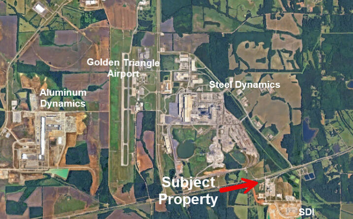 Pictures of Land property located at 0 Manufacturers Drive, Columbus Air Force Base, MS 39701 for sales - image #1