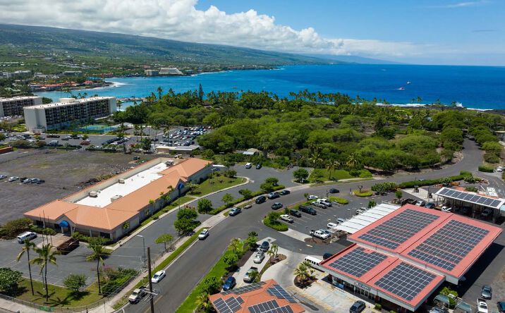 Pictures of Retail, Land property located at 75-5580 Kuakini Hwy, Kailua-Kona, HI 96740 for sales - image #1