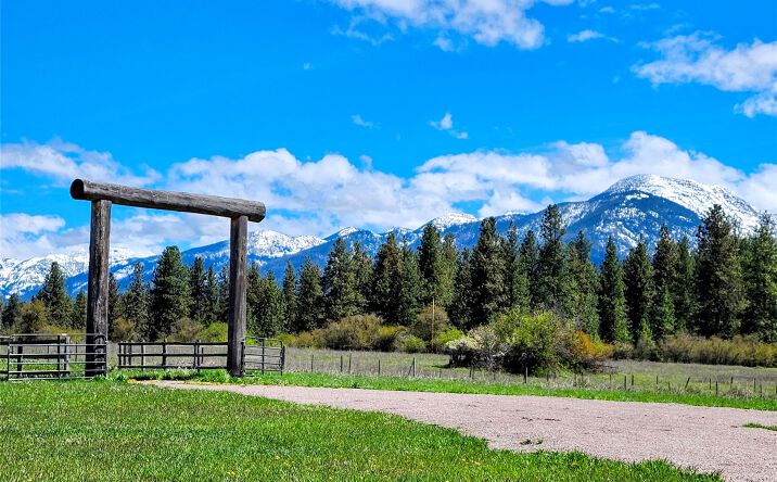 Pictures of Land property located at Lot 31 Two Creek Lane, Charlo, MT 59824 for sales - image #1