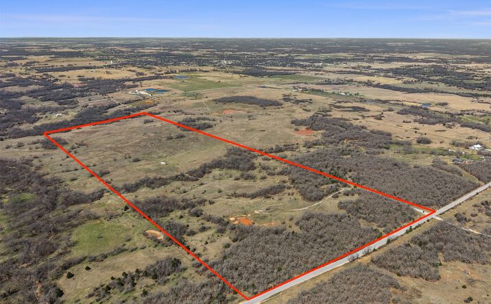 Pictures of Land property located at S Midway Road, Wilson, OK 73463 for sales - image #1