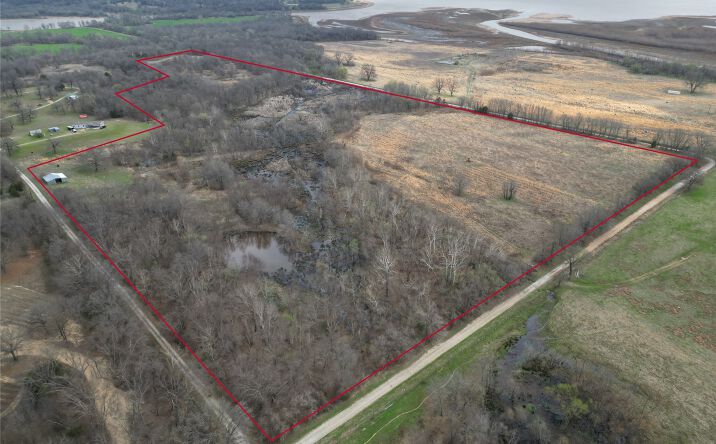 Pictures of Land property located at S 4107, Eufaula, OK 74426 for sales - image #1